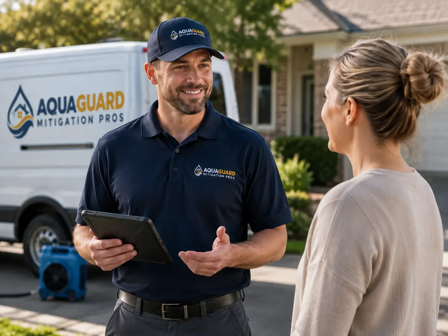 Water Damage Mitigation Armour, SD FAQs